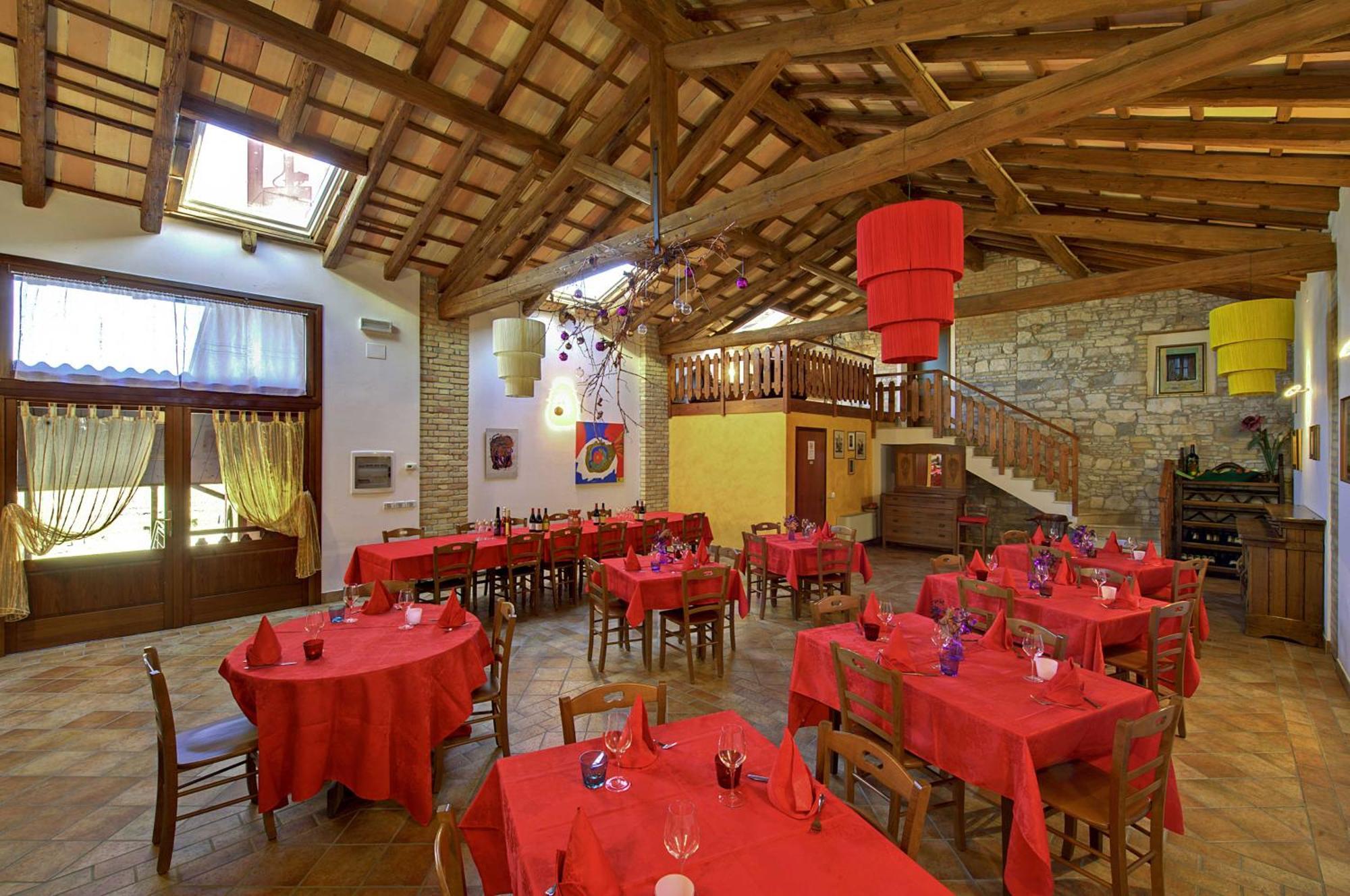 Agriturismo Il Picchio Castions di Strada Dış mekan fotoğraf