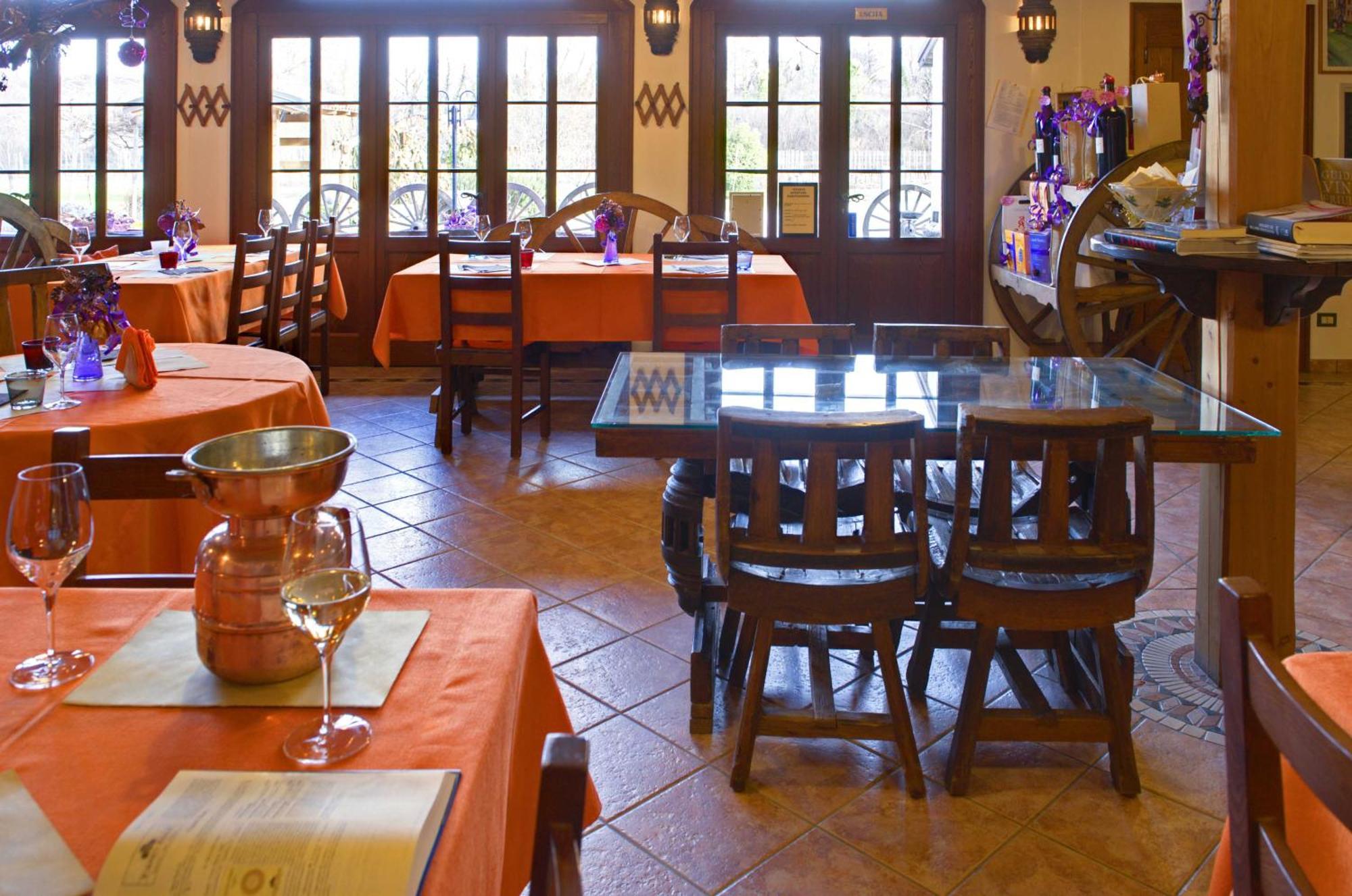 Agriturismo Il Picchio Castions di Strada Dış mekan fotoğraf