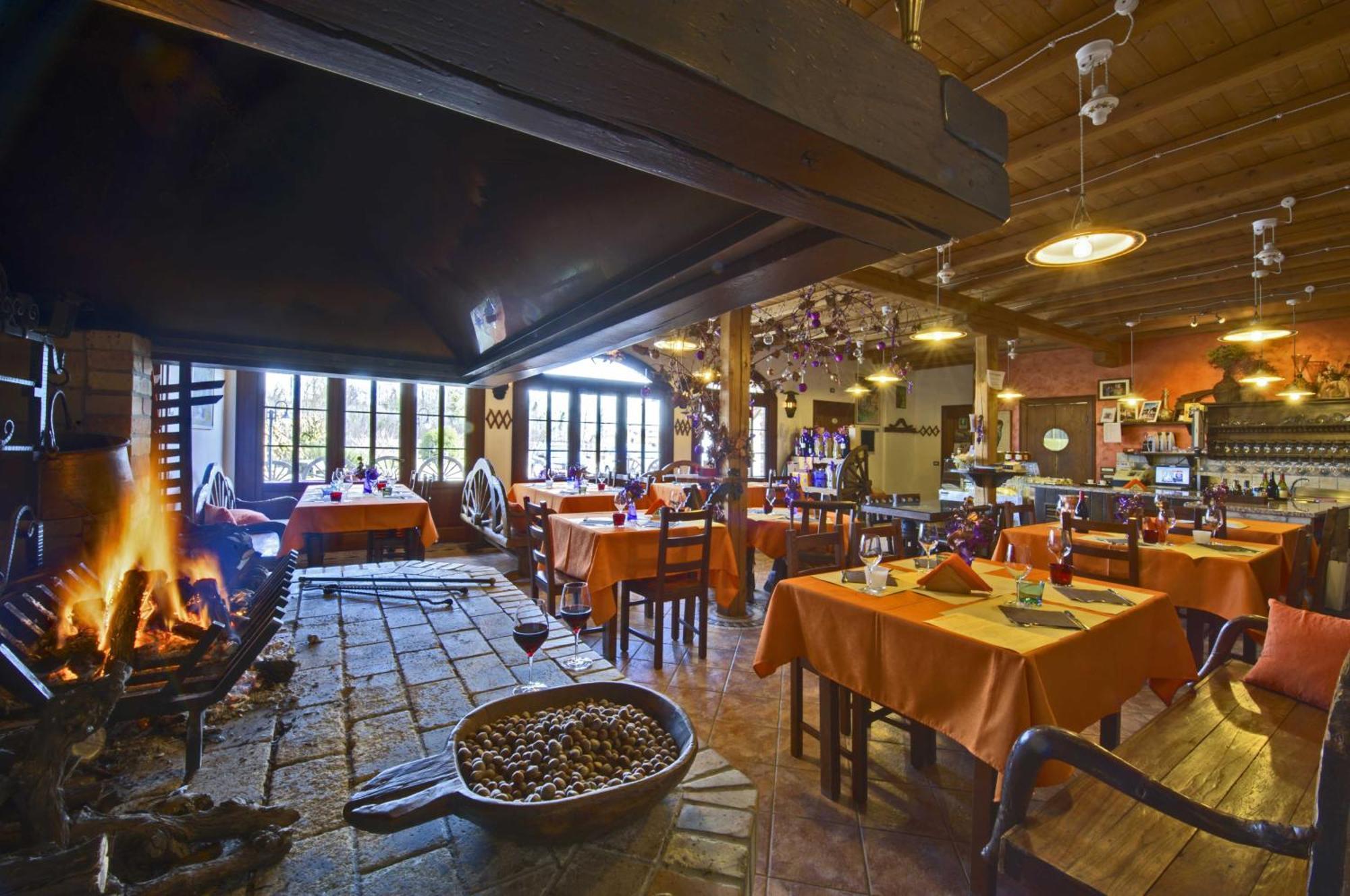 Agriturismo Il Picchio Castions di Strada Dış mekan fotoğraf