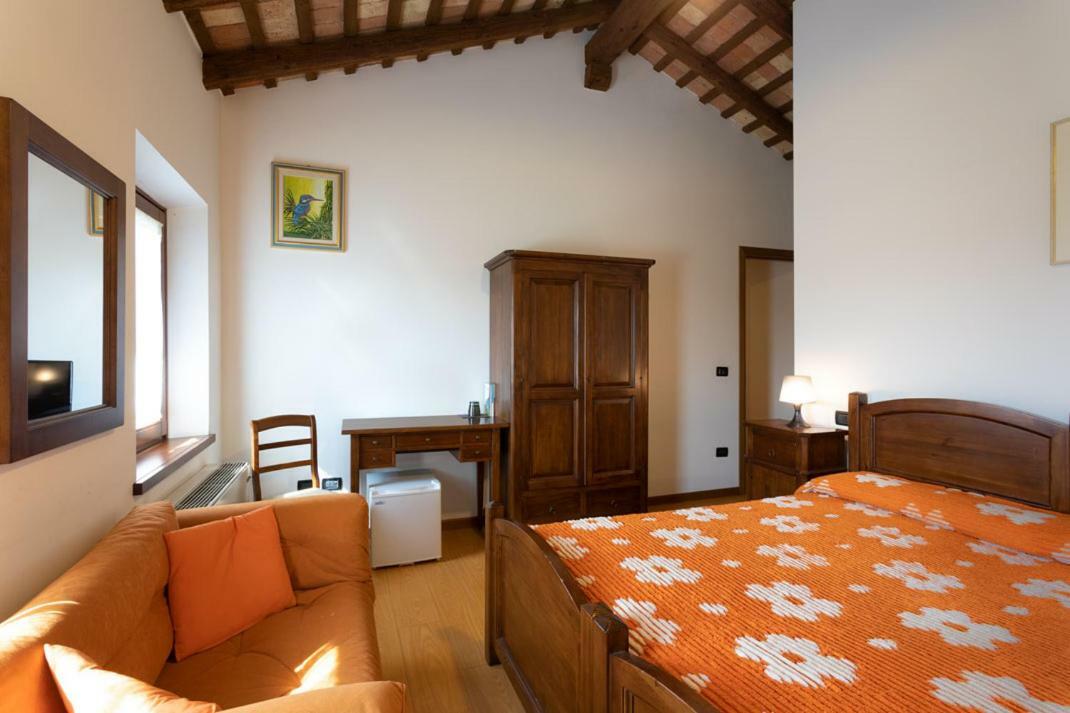 Agriturismo Il Picchio Castions di Strada Dış mekan fotoğraf