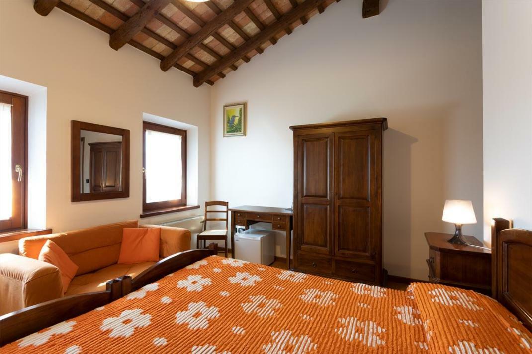 Agriturismo Il Picchio Castions di Strada Dış mekan fotoğraf
