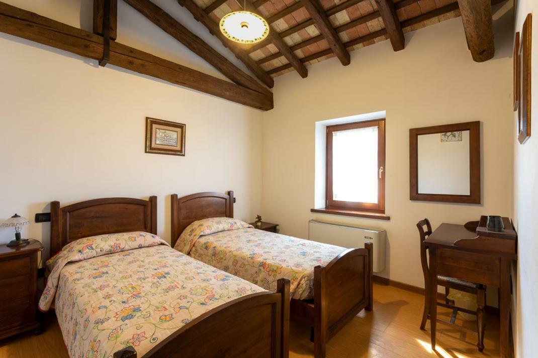 Agriturismo Il Picchio Castions di Strada Dış mekan fotoğraf